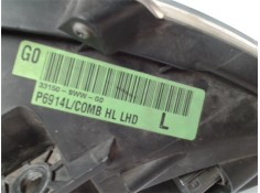 Recambio de faro delantero izquierdo para honda cr-v iii 2.0 i referencia OEM IAM P6914L  