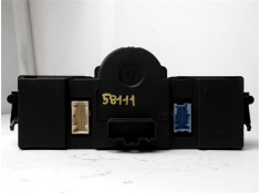 Recambio de mandos climatizador para renault grand scénic ii (jm0/1_) 1.9 dci (jm12, jm0g) referencia OEM IAM 8200501465  