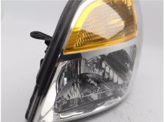 Recambio de faro delantero izquierdo para hyundai h-1 furgón 2.5 crdi referencia OEM IAM 921014A610  