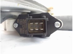 Recambio de mecanismo elevalunas trasero izquierdo para opel vectra c berlina referencia OEM IAM   