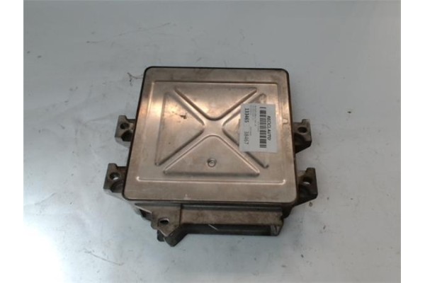 Recambio de centralita para peugeot 106 (s2) 1.4 i referencia OEM IAM 9630784680 16254124 