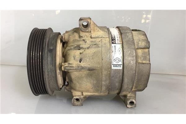Recambio de compresor aire acond. para renault megane i (ba0/1_) 1.4 16v (ba0d, ba1h, ba0w, ba10) referencia OEM IAM 7700103536 