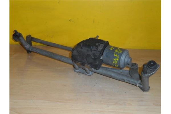Recambio de motor limpiaparabrisas delantero para volkswagen golf iv berlina (1j1) 1.9 tdi referencia OEM IAM 1K1955119B 0390241