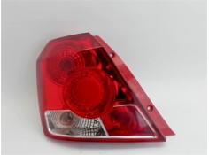 Recambio de piloto trasero izquierdo para daewoo kalos 1.2 se referencia OEM IAM 96540268  