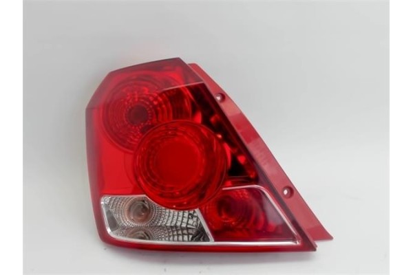 Recambio de piloto trasero izquierdo para daewoo kalos 1.2 se referencia OEM IAM 96540268  