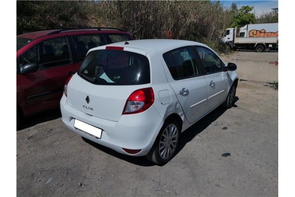renault clio iii del año 2009