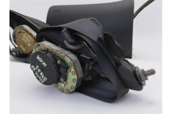 Recambio de kit airbag para honda civic vi 1.6 referencia OEM IAM 6770S5SG80ZA 6780S6DE80ZA 