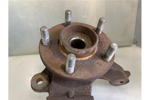 Recambio de mangueta delantero izquierda para ford transit connect (tc7) 1.8 furgón ft 200s (2006) referencia OEM IAM 1439607  