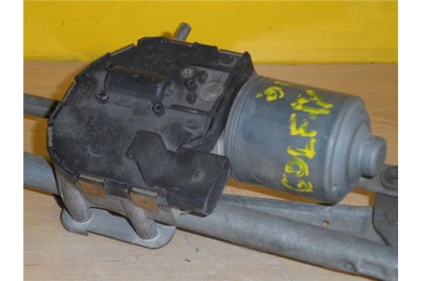 Recambio de motor limpiaparabrisas delantero para volkswagen golf iv berlina (1j1) 1.9 tdi referencia OEM IAM 1K1955119B 0390241