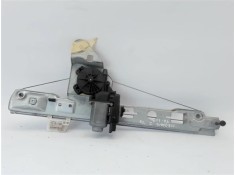Recambio de mecanismo elevalunas trasero izquierdo para renault megane ii berlina 3p referencia OEM IAM   