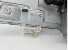 Recambio de mecanismo elevalunas trasero izquierdo para renault megane ii berlina 3p referencia OEM IAM   