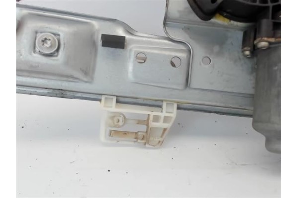 Recambio de mecanismo elevalunas trasero izquierdo para renault megane ii berlina 3p referencia OEM IAM   