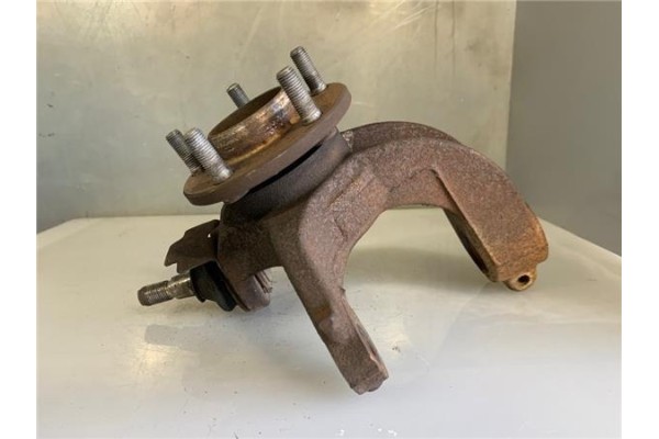 Recambio de mangueta delantero izquierda para ford transit connect (tc7) 1.8 furgón ft 200s (2006) referencia OEM IAM 1439607  