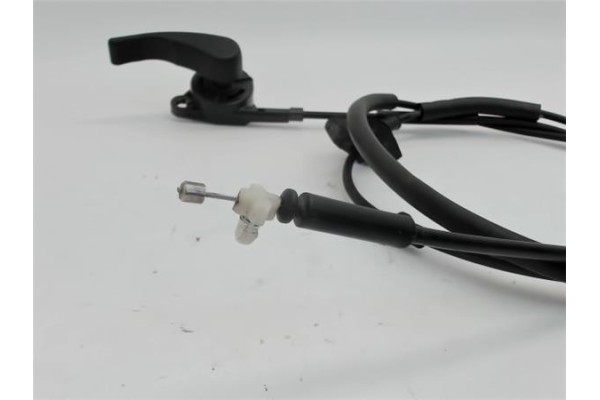 Recambio de cable apertura capo delantero para dacia duster (03.2010) 1.5 ambiance 4x2 [1,5 ltr. - 80 kw dci diesel fap cat] ref
