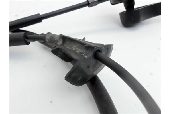 Recambio de cable apertura capo delantero para dacia duster (03.2010) 1.5 ambiance 4x2 [1,5 ltr. - 80 kw dci diesel fap cat] ref