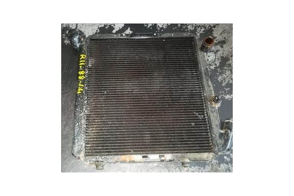 Recambio de radiador para renault 11 (b/c37_) 1.4 (b/c373) referencia OEM IAM   