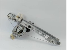 Recambio de mecanismo elevalunas trasero izquierdo para renault megane ii berlina 3p referencia OEM IAM   