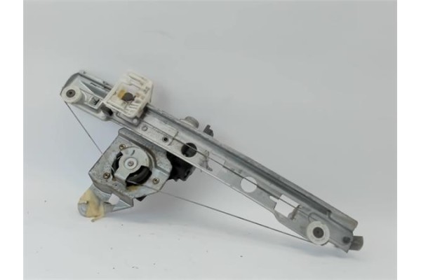 Recambio de mecanismo elevalunas trasero izquierdo para renault megane ii berlina 3p referencia OEM IAM   