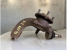 Recambio de mangueta delantero izquierda para ford transit connect (tc7) 1.8 furgón ft 200s (2006) referencia OEM IAM 1439607  