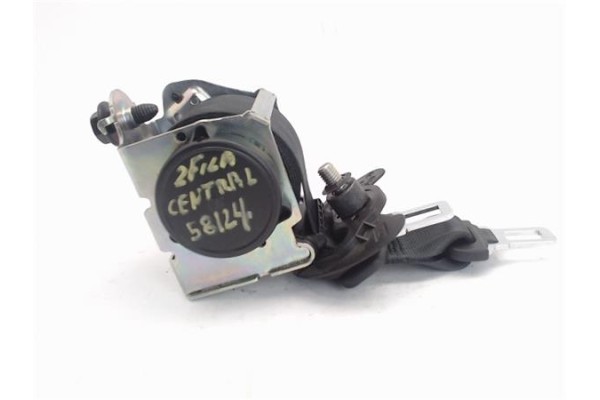 Recambio de cinturon seguridad trasero central para renault grand scenic iv 1.2 tce referencia OEM IAM 888502465R Recambio de cinturon seguridad trasero central para renault grand scenic iv 1.2 tce referencia OEM IAM 888502465R
