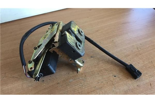 Recambio de cierre electromagnetico delantero derecho para volvo serie 740 berlina/familiar (1984) 2.0 gl business familiar [2,0