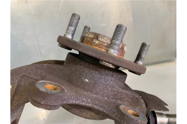 Recambio de mangueta delantero izquierda para ford transit connect (tc7) 1.8 furgón ft 200s (2006) referencia OEM IAM 1439607  