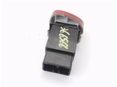 Recambio de interruptor luces emergencia para hyundai h-1 furgón 2.5 crdi referencia OEM IAM 937904A400 9373047000 
