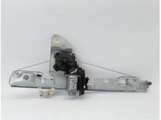 Recambio de mecanismo elevalunas trasero izquierdo para renault megane ii berlina 3p referencia OEM IAM   
