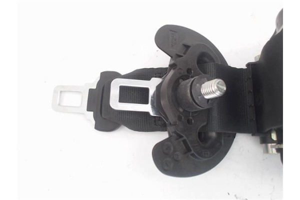 Recambio de cinturon seguridad trasero central para renault grand scenic iv 1.2 tce referencia OEM IAM 888502465R  