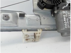 Recambio de mecanismo elevalunas trasero izquierdo para renault megane ii berlina 3p referencia OEM IAM   