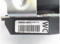Recambio de cinturon seguridad trasero central para renault grand scenic iv 1.2 tce referencia OEM IAM 888502465R  