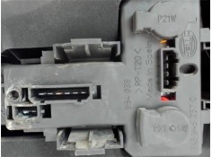 Recambio de piloto trasero izquierdo para seat ibiza (6k1) 1.9 sdi referencia OEM IAM 6K6945257C  