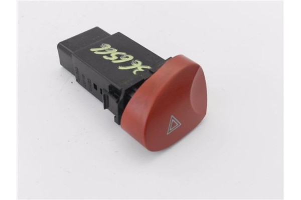 Recambio de interruptor luces emergencia para hyundai h-1 furgón 2.5 crdi referencia OEM IAM 937904A400 9373047000 