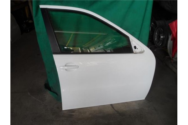 Recambio de puerta delantero derecha para seat leon (1m1) 1.9 tdi referencia OEM IAM 1M0831056M  