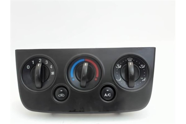 Recambio de mandos calefaccion / a.a. para ford fiesta v (jh_, jd_) 1.4 tdci referencia OEM IAM 2S6H19980BF  