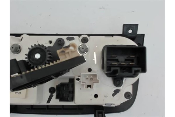 Recambio de mandos calefaccion / a.a. para ford fiesta v (jh_, jd_) 1.4 tdci referencia OEM IAM 2S6H19980BF  