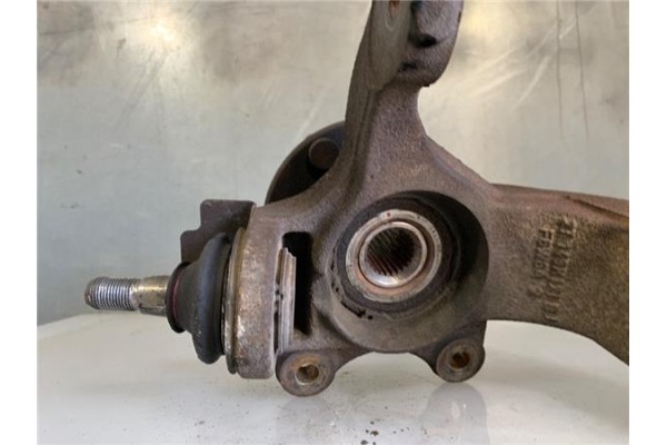 Recambio de mangueta delantero izquierda para ford transit connect (tc7) 1.8 furgón ft 200s (2006) referencia OEM IAM 1439607  
