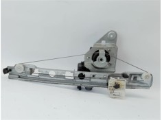 Recambio de mecanismo elevalunas trasero izquierdo para renault megane ii berlina 3p referencia OEM IAM   