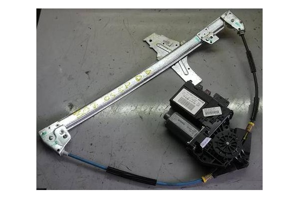 Recambio de mecanismo elevalunas delantero derecho para peugeot 307 (3a/c) 1.6 hdi referencia OEM IAM   