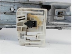 Recambio de mecanismo elevalunas trasero izquierdo para renault megane ii berlina 3p referencia OEM IAM   