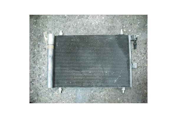 Recambio de radiador aire acondicionado para citroen xsara picasso 1.6 hdi referencia OEM IAM 9652829880 7402545 