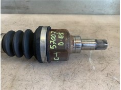 Recambio de palier delantero izquierdo para citroen c4 coupe 1.6 vtr plus referencia OEM IAM 32726X  