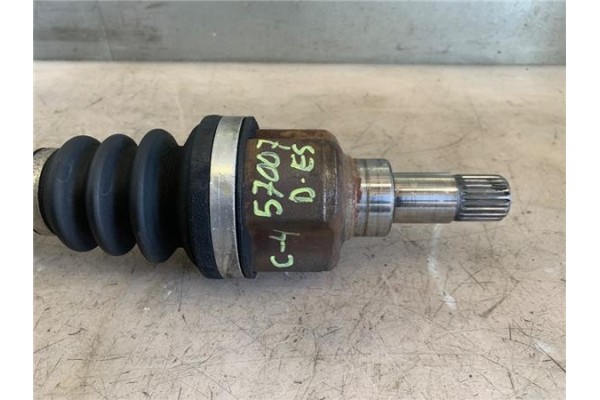 Recambio de palier delantero izquierdo para citroen c4 coupe 1.6 vtr plus referencia OEM IAM 32726X  