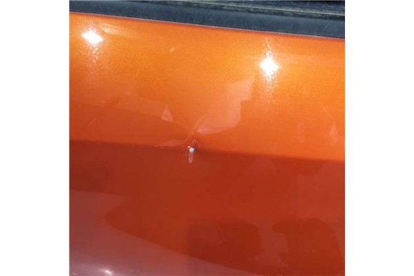 Recambio de puerta trasero izquierda para nissan micra v (k14) 1.5 acenta referencia OEM IAM 821015FA5J H21015FAEA 