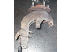 Recambio de mangueta delantero derecha para ford mondeo iii (b5y) 1.8 16v referencia OEM IAM 1763058 1S7J3K170A1G 