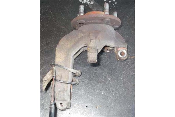 Recambio de mangueta delantero derecha para ford mondeo iii (b5y) 1.8 16v referencia OEM IAM 1763058 1S7J3K170A1G 