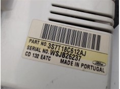Recambio de mandos climatizador para ford mondeo iii (b5y) 2.0 tdci referencia OEM IAM 3S7T18C612AJ  