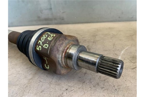 Recambio de palier delantero izquierdo para citroen c4 coupe 1.6 vtr plus referencia OEM IAM 32726X  