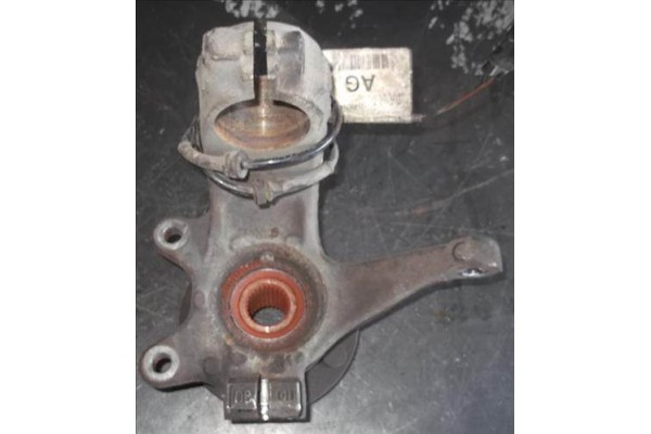 Recambio de mangueta delantero derecha para ford mondeo iii (b5y) 1.8 16v referencia OEM IAM 1763058 1S7J3K170A1G 