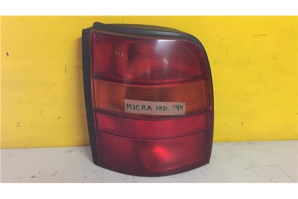 Recambio de piloto trasero izquierdo para nissan micra (k11) 1.0 alpine (1996) referencia OEM IAM   